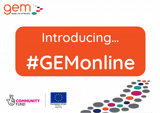Introducing #GEMonline... An online training & support programme designed for you