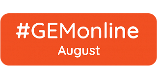 #GEMonline timetable for August